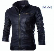 Artificial Leather Jacket