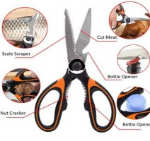 Fish Cutting Scissor