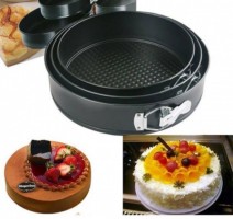 3-Pcs-Round-Shape-Cake-Mould