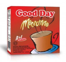 Good Day Mocachino Box (5 pcs X 20 gm)