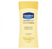 Vaseline Intensive Care Body Lotion - Essential Healing - 400 Ml - Zac