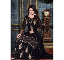 Indian Weightless Georgette Three Piece