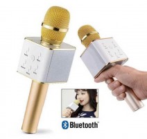 Bluetooth KARAOKE Microphone