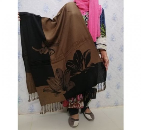  Kashmiri Pashmina Shawl - Orp