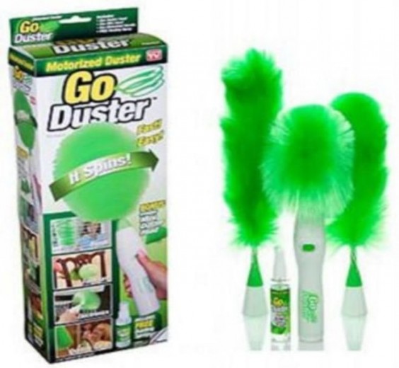 Go Duster Clean