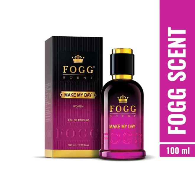 Fogg Perfume Women (Make My Day) 100ml