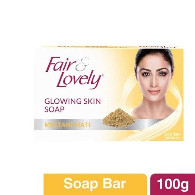 Fair And Lovely Soap Multani Mati 100g