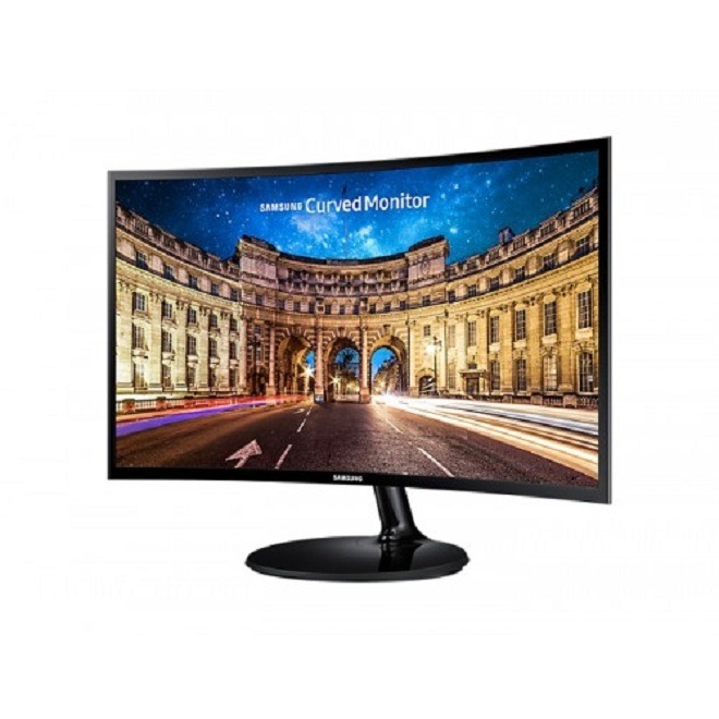 Samsung LC27F390FHW 27 Inch Curved Full HD LED Monitor